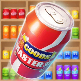 新濠天地现金app3D游戏下载-新濠天地现金app3D手机版(Goods Master 3D)下载 v1.3.1 安卓版