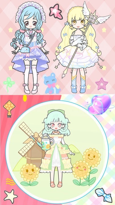 金沙集团1991cc少女时尚设计游戏