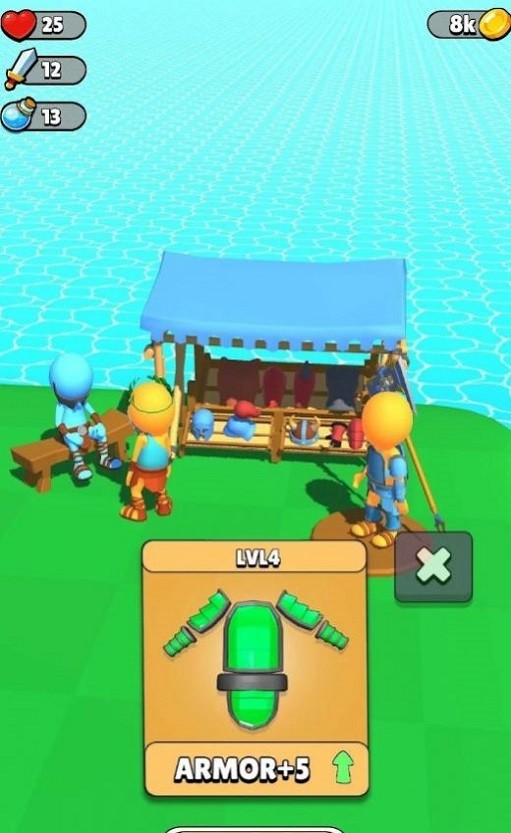 mry222巴黎人手机版下载-mry222巴黎人游戏(GladiatorTrainer)下载 v0.6 安卓版