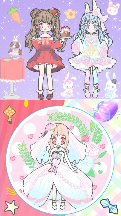 金沙集团1991cc少女时尚设计游戏下载安装-金沙集团1991cc少女时尚设计最新版本下载 v2.1 安卓版游戏画面4