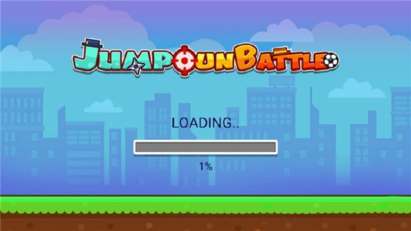 澳门金沙3777网址战斗 澳门金沙3777网址战斗最新版(Jump Gun Battle)