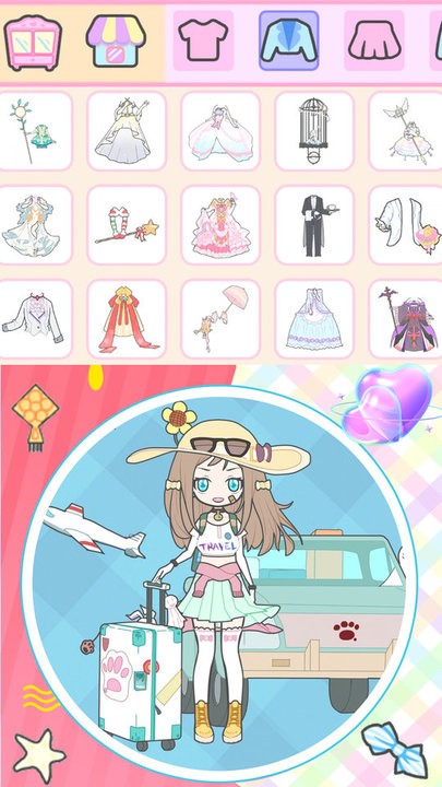 金沙集团1991cc少女时尚设计游戏下载安装-金沙集团1991cc少女时尚设计最新版本下载 v2.1 安卓版游戏画面2