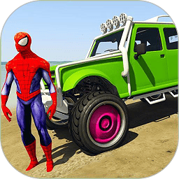 威尼斯6966特技越野车手游官方版下载-威尼斯6966特技越野车新版下载 v2.5 安卓版